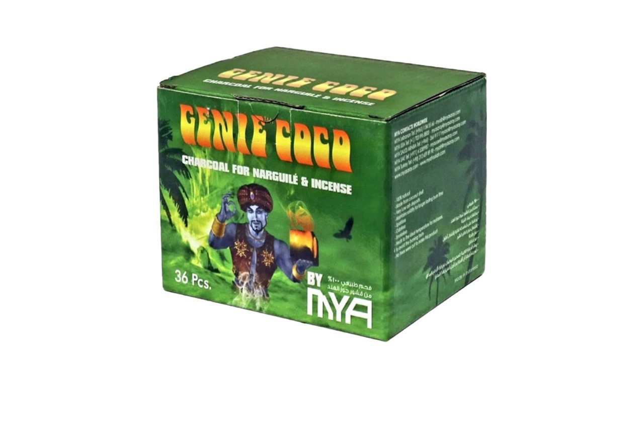 Mya Genie Coco 36 Kömür 500 Gr