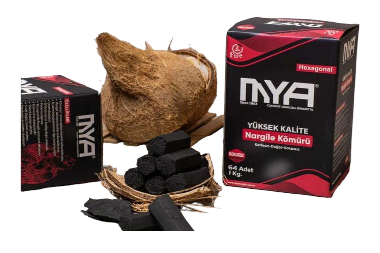 Mya Sosis 64 Kömür 1 Kg - Görsel 2