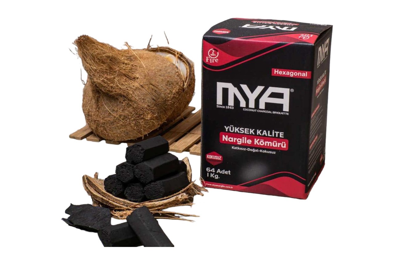 Mya Sosis 64 Kömür 1 Kg - Görsel 3