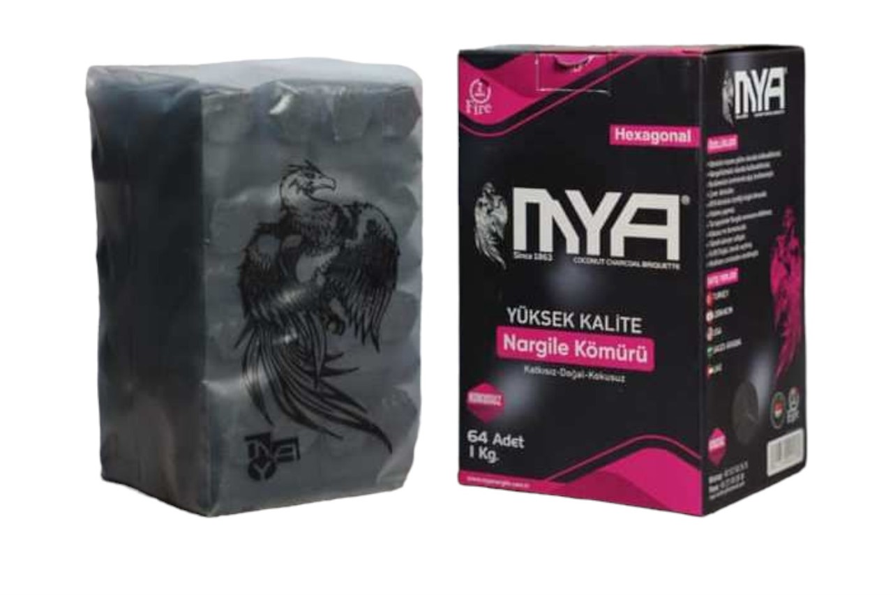 Mya Sosis 64 Kömür 1 Kg