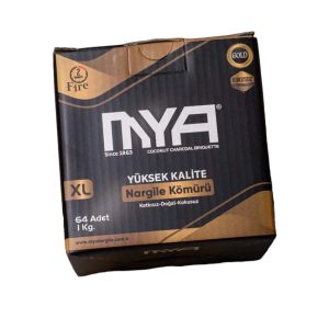 Mya Gold XL 64 Kömür 1 Kg