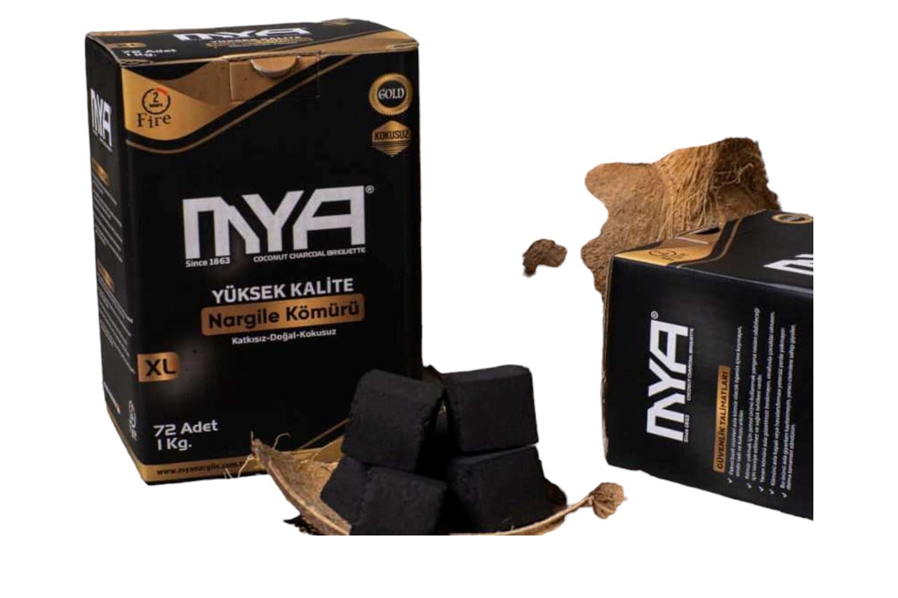 Mya Gold 72 Kömür 1 Kg - Görsel 2