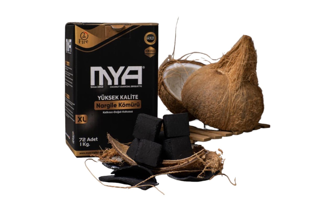 Mya Gold 72 Kömür 1 Kg - Görsel 3