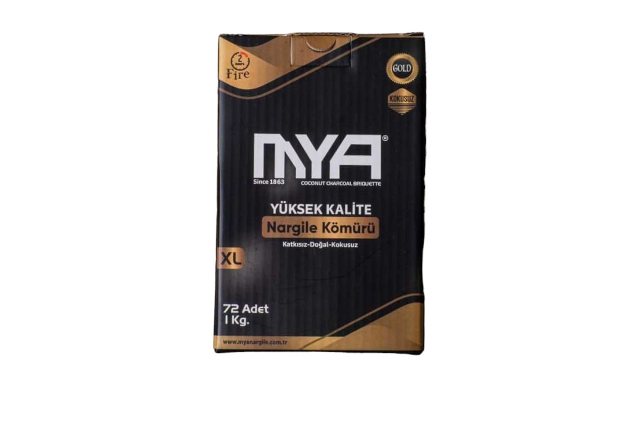 Mya Gold 72 Kömür 1 Kg